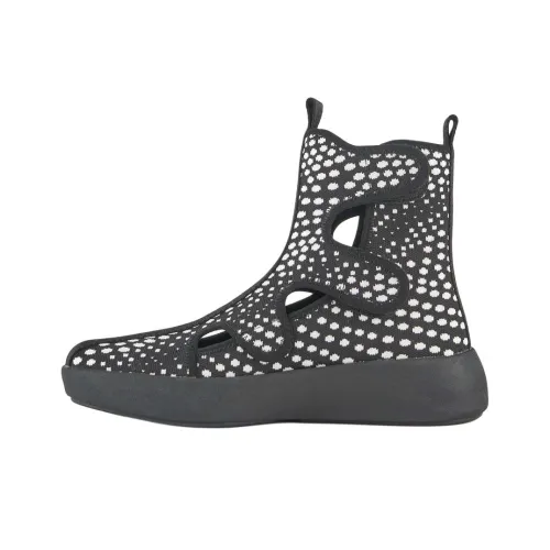 UNITED NUDE Ботильоны Мужские Белые