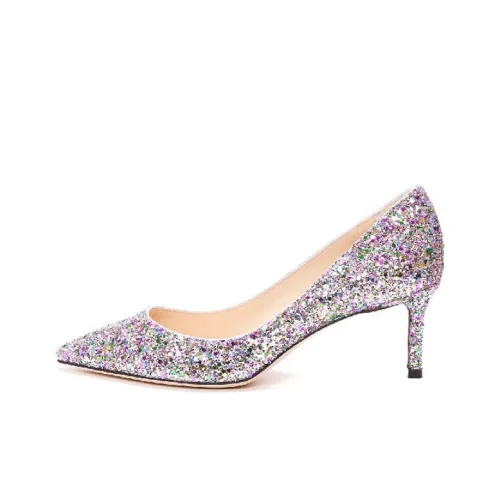 Jimmy Choo Romy Высокие каблуки Женские