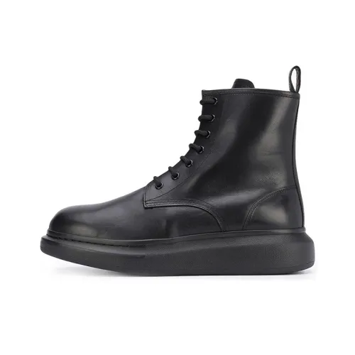 Ботильоны Alexander McQueen Мужские