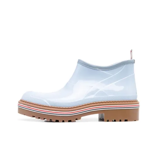 THOM BROWNE· Модные ботильоны мужские синие