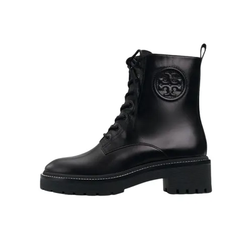 TORY BURCH Miller Ботильоны Женские Черные