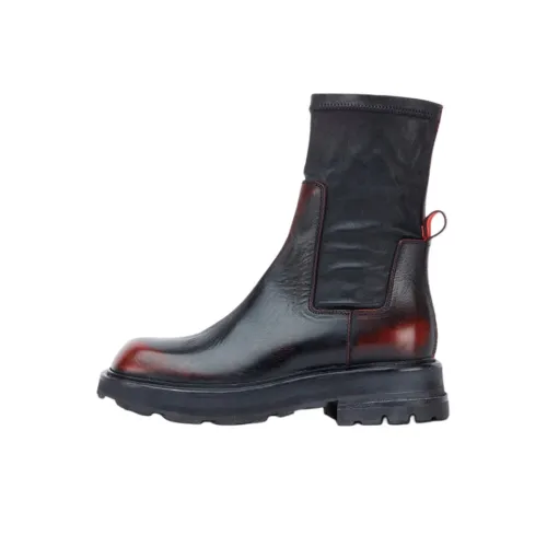 MoMA Ботильоны Red Women's