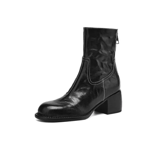QUICHESHOES Женские ботильоны