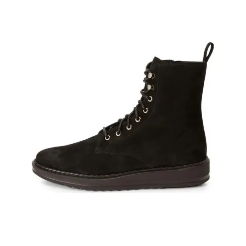 Giuseppe Zanotti GZ Botulки Мужской Черный