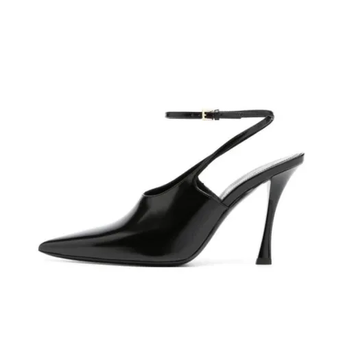 Givenchy Высокие каблуки Черные Женские