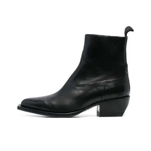Golden Goose Ботильоны Черные Женские