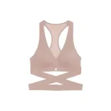 Велюр коричневого цвета