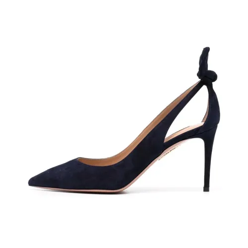 AQUAZZURA Высокие каблуки Женские