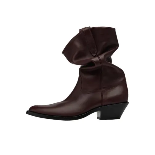 Maison Margiela Tabi Женские ботильоны