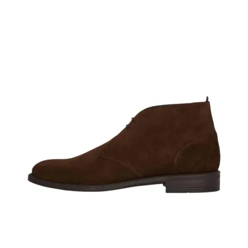 Paul Smith Ботильоны Коричневый Мужской