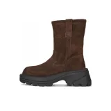 Коричневый