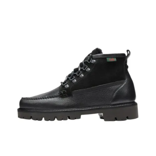 G.H. Bass Co. Ботильоны 6 см Мужской Черный