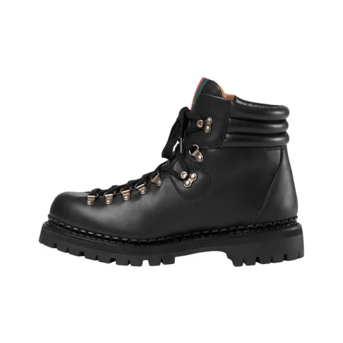 GUCCI Ботильоны Мужские