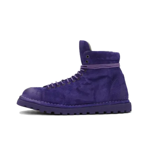 Marsèll Pallottola Ботильоны Женские Фиолетовые