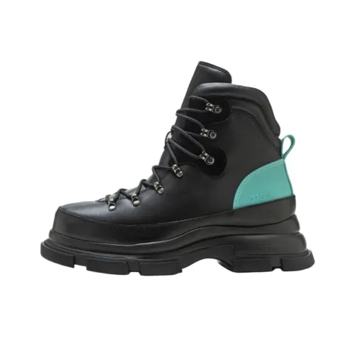 Both Gao Eva Короткий Аутдор Унисекс Черный