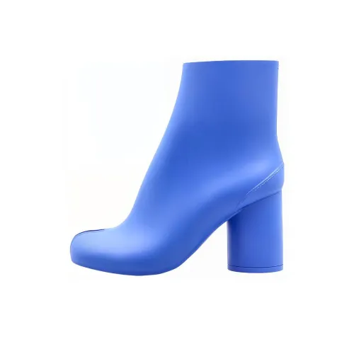 Maison Margiela Tabi Ботильоны Женские Синие