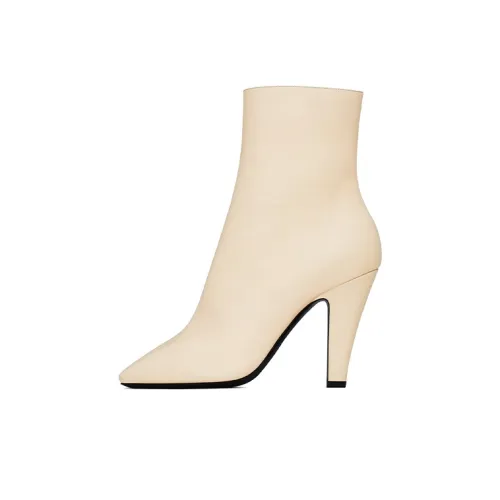 SAINT LAURENT 68 Ботильоны Женские