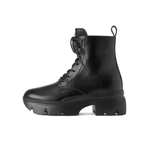 Giuseppe Zanotti GZ Botulки Мужской Черный