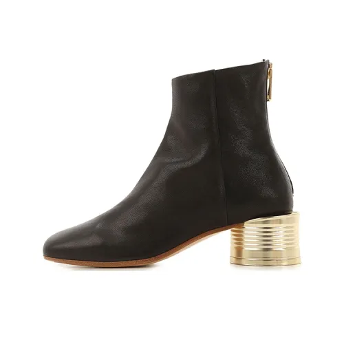 MM6 MAISON MARGIELA Ботильоны Высокие Женские