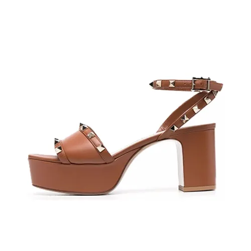 Valentino Rockstud Высокие каблуки Женские