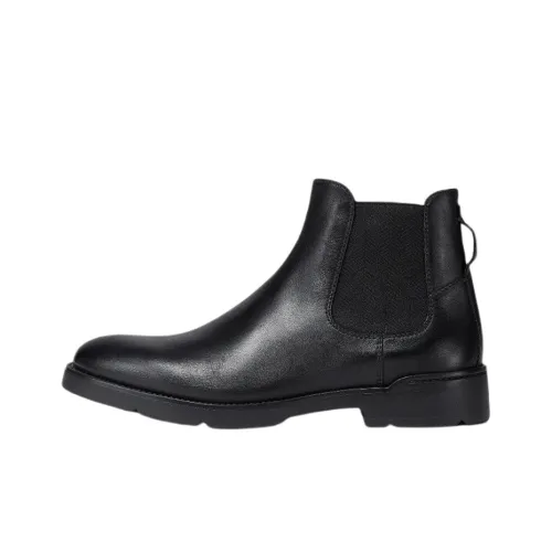 Ermenegildo Zegna Chelsea High Top Мужской