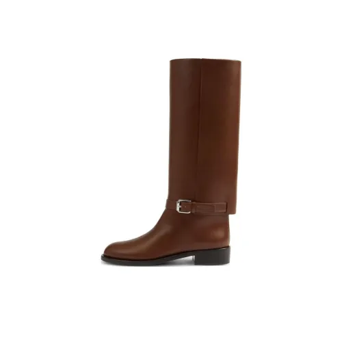 Burberry Женские сапоги до колена