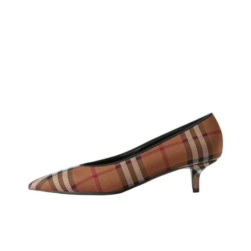 Burberry Высокие каблуки Женские