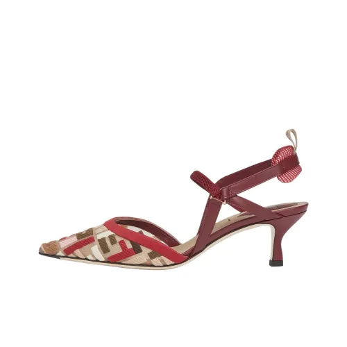 FENDI Colibrì Lite Высокие каблуки Женские