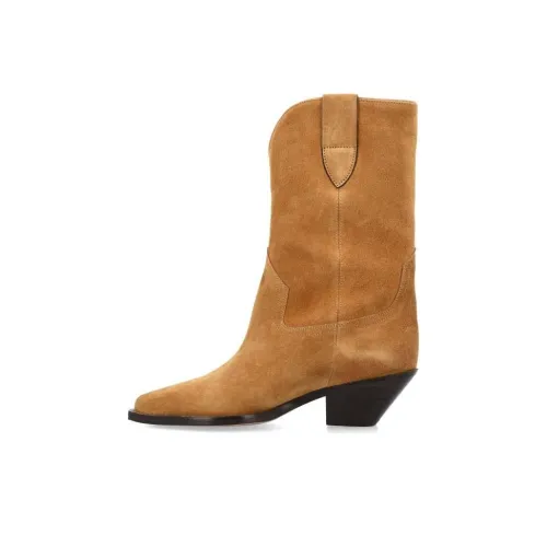 ISABEL MARANT Ботильоны Желтые Женские
