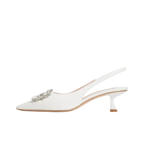 Kate Spade Renata Высокие каблуки 5 см Женские Белые