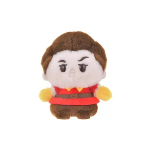 Disney Красавица и Чудовище Гастон Игрушка Куклы Плюшевая Кукла 11,5 см Рекомендуемый Рост Tokyo Disney