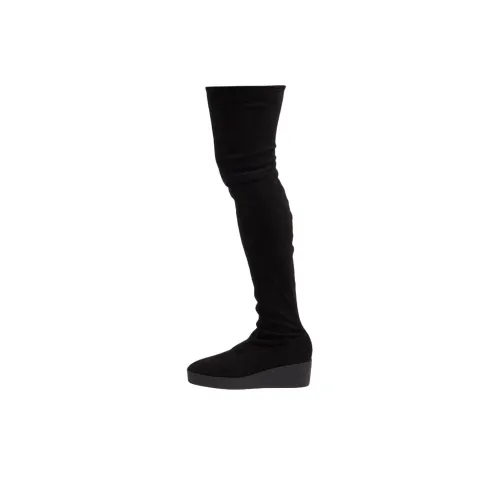 CLERGERIE Lorna Over The Knee Boots Женские Черные