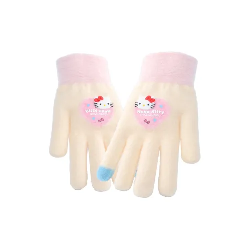 Санрио Полиамид Перчатки Женские