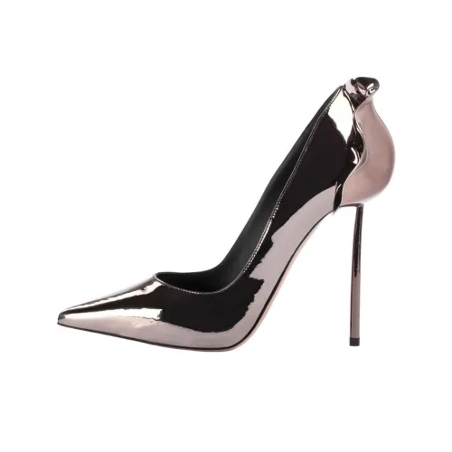 Le Silla Petalo Узкий каблук Высокие каблуки Женские Фиолетовый