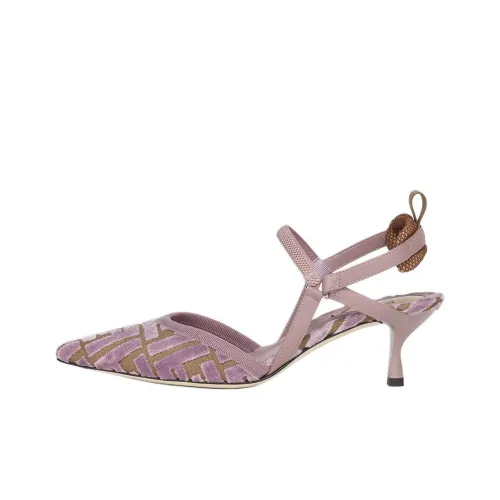 FENDI Colibrì Lite Высокие каблуки Женские