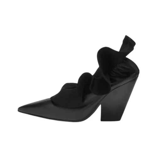JIL SANDER Высокие каблуки Женские