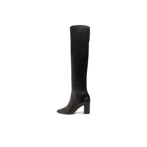 Schutz Mikki Over The Knee Boots 8,5cm Женские Черные