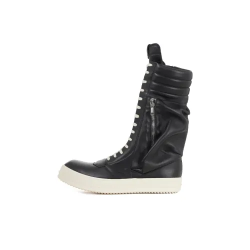 RICK OWENS совместный бренд Ботильоны Мужской