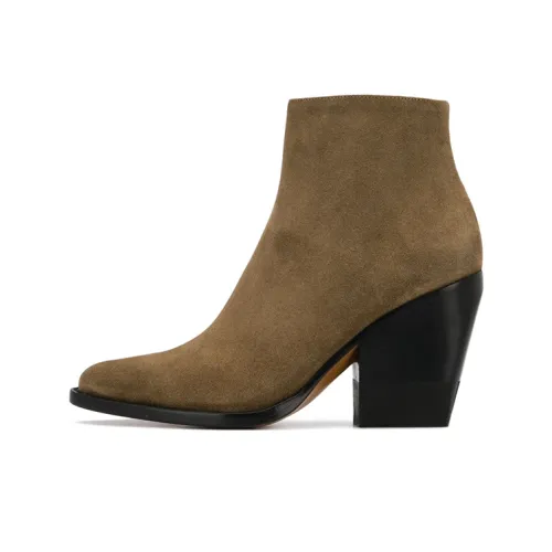 Chloé Женские ботильоны