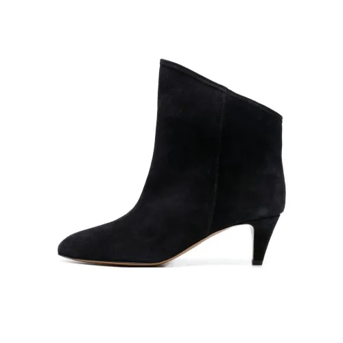 ISABEL MARANT Ботильоны 6,5 см Женские Черные
