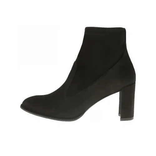 Stuart Weitzman Ботильоны Черные Женские