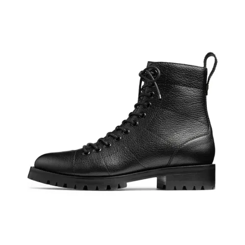 Jimmy Choo Короткий Мартин Ботинок Женские Черный