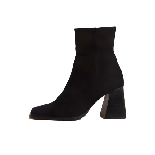 ALOHAS Ботильоны Женские Черные