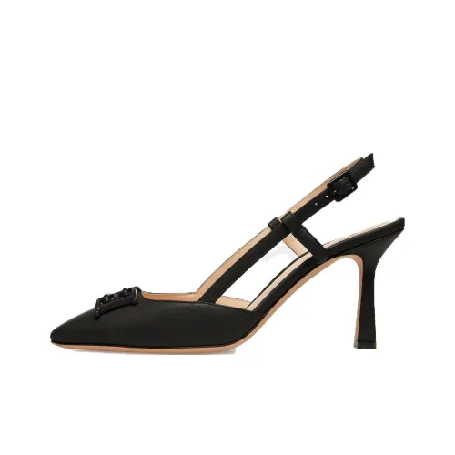 Bally Высокие каблуки Черные Женские
