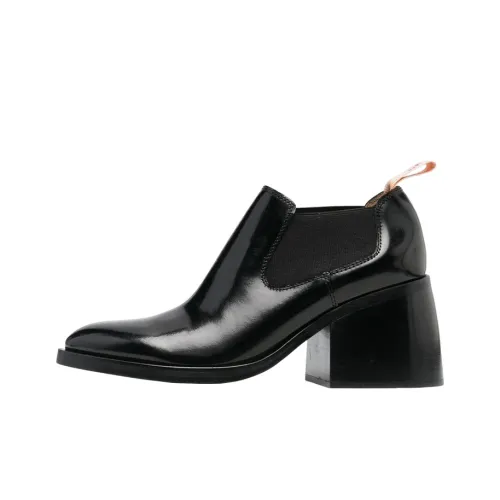 See By Chloe Chelsea Женские Черный