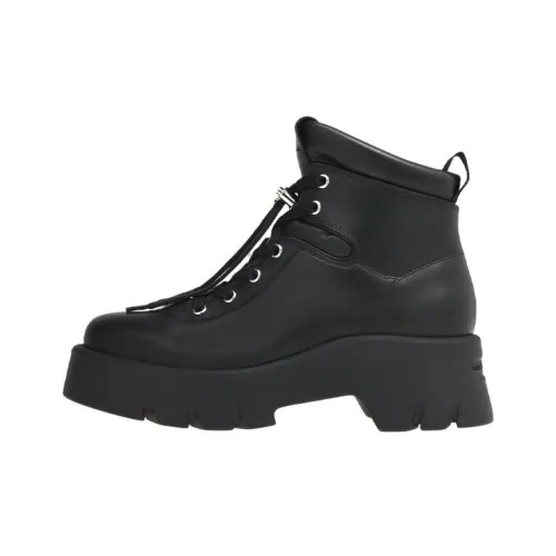 GIANVITO ROSSI Ботильоны 5,5 см Женские Черные