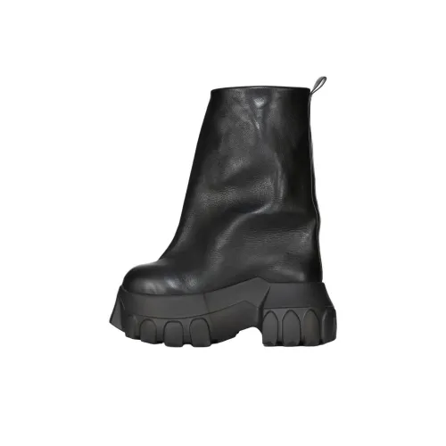 Rick Owens DRKSHDW Ботильоны Мужские Черные