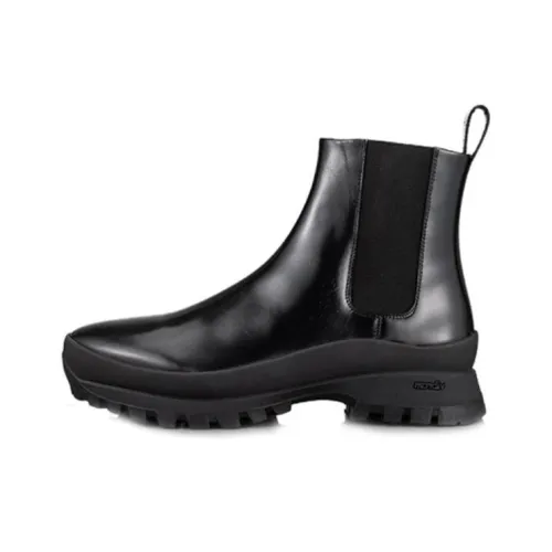 Рамка Короткий Челси 5,9 см Мужской Черный