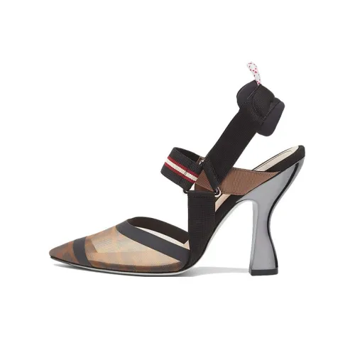 FENDI Colibri Высокие каблуки Женские
