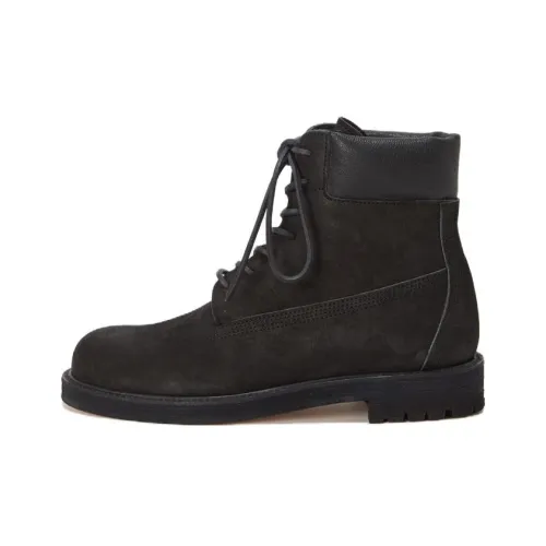 Hender Scheme Ботильоны Мужские Черные